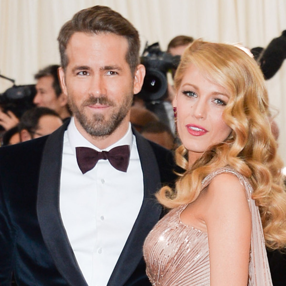 7 Times Ryan Reynolds Blake Lively Trolled Each Other On Social